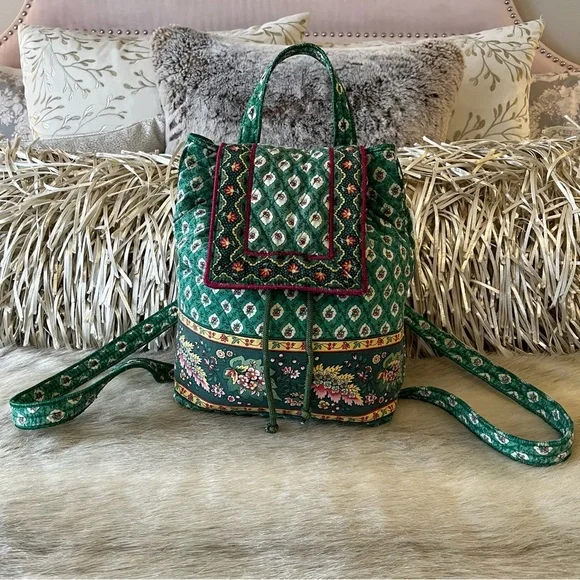 Vera Bradley | Bags | Vintage Vera Bradley Greenfield 200  display picture 1